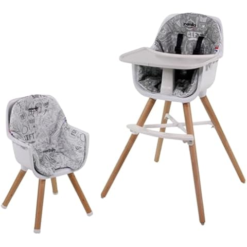 Chaise Haute Nania Paulette Cover