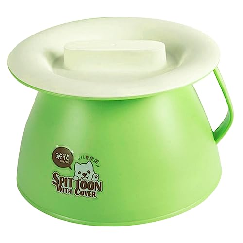 COLLBATH 子供用 ポータブル トイレ ポータブル 便器 子供用 トイレ ポータブル トイレ 男女兼用 尿 便器 家庭用 つばなし 小便器 尿 バケツ チャンバー ポット 高齢者 グリーン ト