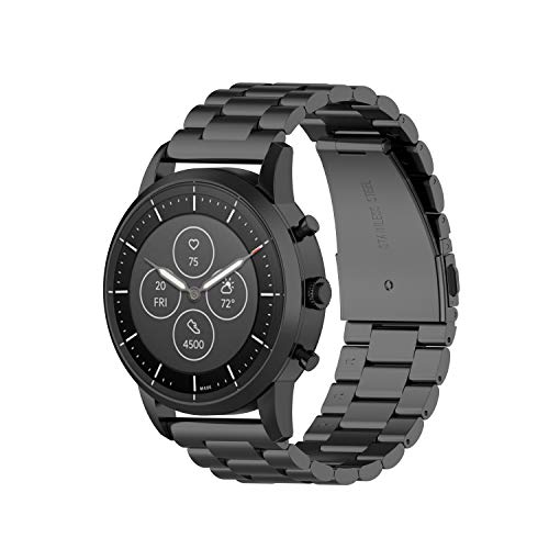 Correa Metálica Compatible con Smartwatch KOSPET Tank