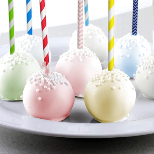 Image of GL Creation Premium Biodegradable Rainbow Paper Straws Eco-Friendly Assorted Colorful - Party Decoration Supplies Mad in India. (6 MM, 300)