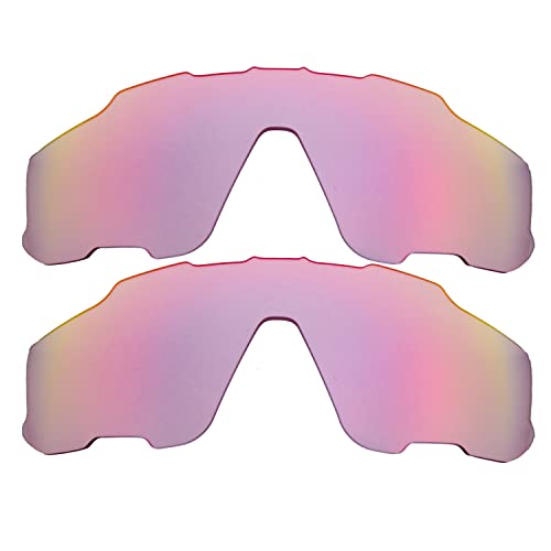 Verres de rechange pour lunettes de soleil Oakleys Jawbreaker contre l'éblouissement