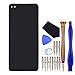VEKIR Nero Moto G 5G Plus Schermo LCD Touch Digitizer Screen Sostituzione Compatibile con Motorola Moto G 5G Plus XT2075 XT2075-2 XT2075-3 6.7"