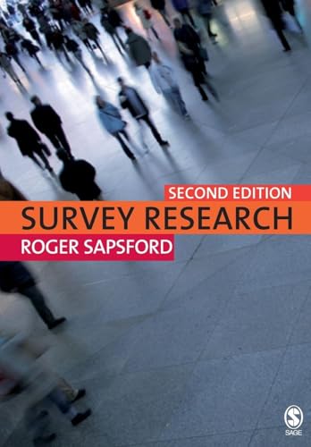 Survey Research (Survey Research (Paperback))