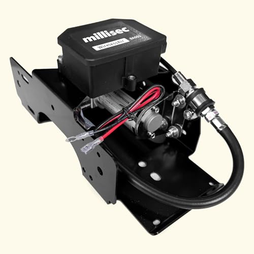 MILLISEC App-Controlled Air Compressor
