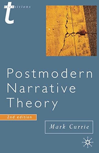 Image of Postmodern Narrative Theory (Transitions)