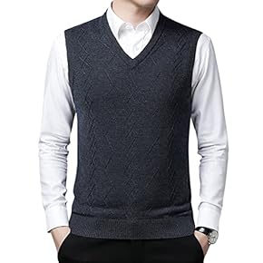 Amazon.co.jp: Vests - Shirts: Clothing, Shoes & Jewelry
