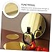 TINEASUR Magnetic Mirror Plate for Jewelry Photography Acrylic Reflector Background Props