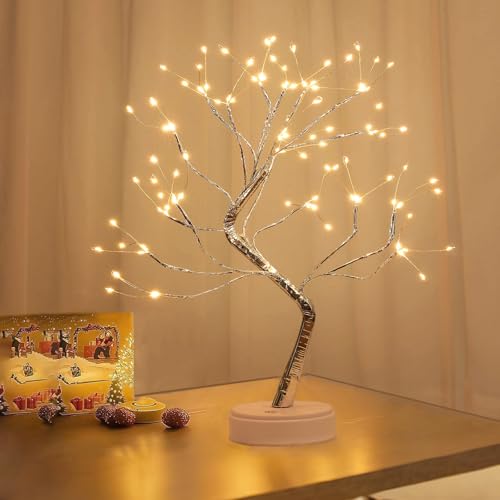 EHIOG Albero di betulla bianco caldo, Cavo USB O A