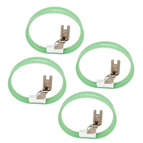Prensatelas doble anillo para máquina industrial de coser miniatura 7