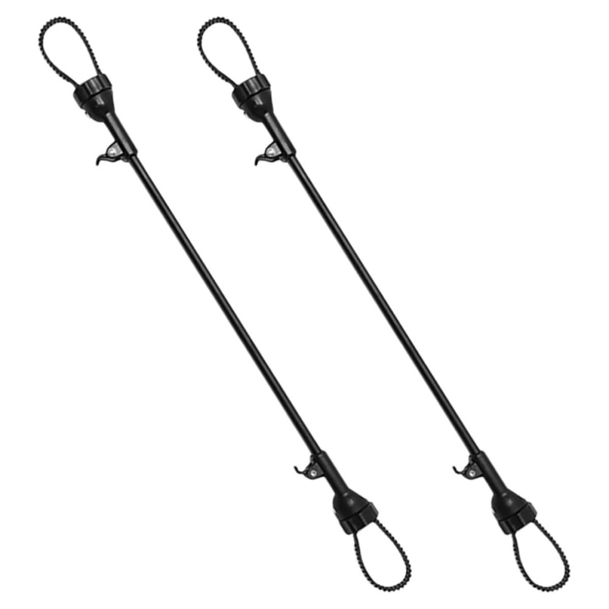 2 Piezas Conector Ajustable para Cochecito Gemelar, Plegable