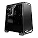 Box di gioco Antec NX100 ATX 2xusb2.0 1xusb3.0 senza sorgente neg / grigio