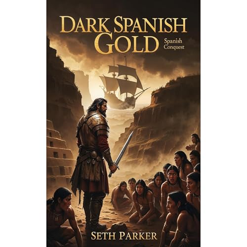 Dark Spanish Gold by Seth Parker episode artwork