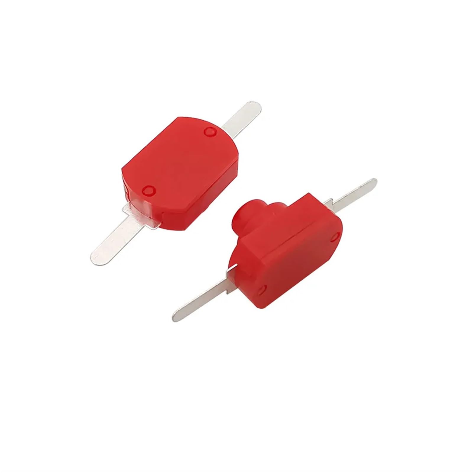 5/10Pcs1208YD DC 1A/30V 12 * 8mm Black W hite Red Push Button Switch(10Pcs White)