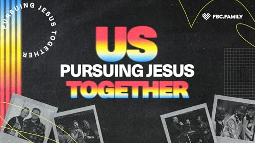 US — Pursuing Jesus Together Podcast Por capa