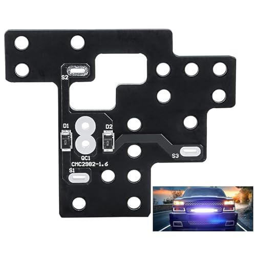 Módulo 6 High Mod para luces GM Silverado y Sierra 2003-2007