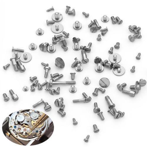 100Pcs Stainless Steel Repair Kit