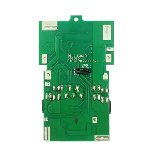 Placa de circuito de carga inteligente Alksubbm de 36V para baterías de litio de multimodelo