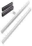 Fisch Bora Portamate PM-3050 Extension Bar Kit, 36' Rails + Couplers, for Bora Portamate PM-3500...