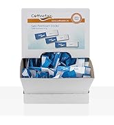 Coffeefair Premium Salzsticks 1000 x 1g Salz Thekenspender