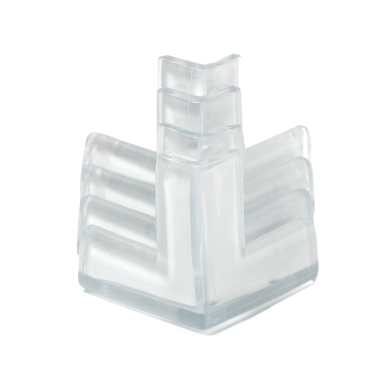 Corner Protectors 8PCS Safety Security Corner Guards Table Protector Edge Protection Anticollision Strip