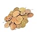 jiingekk Premium Natural Plant Leaves for Freshwater Aquariums, Natural River Beds Design, Ecosystem Landscape, Fish Tanks, Easy Aquascaping Leaves