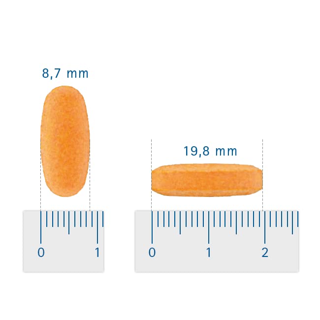 Curcuma C3 Komplex 120 Tabletten - Unterstützt die reinigende Wirkung der Leber