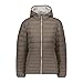 Produktbild CMP Damen Woman Zip Hood Jacket Steppjacke Oliv 42