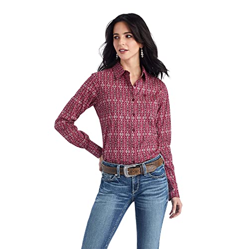 Ariat Women's Kirby Fitted Button-Down Shirt