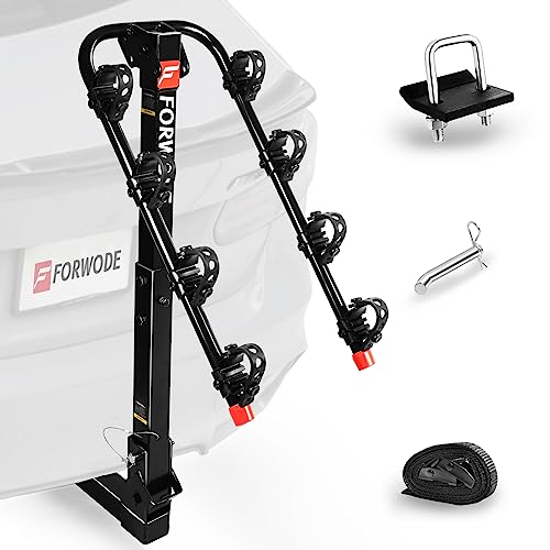 Best 4 Bike Car Racks Top Choices for Secure Transportation