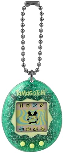 Bandai - Tamagotchi Original Color Collection Green - Animal elec...