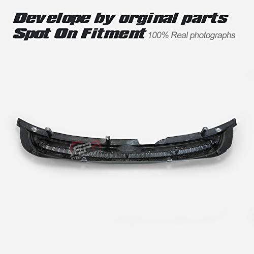 Amazon | For 91-05 NSX NA1 NA2 OE Style carbon fiber Rear