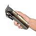 Stylecraft Ace Cordless Hair Clipper, 2.5 Hour Run-time, 6 Blade Guards, Clippers for Men and Women, Lightweight Ergonomic Grip