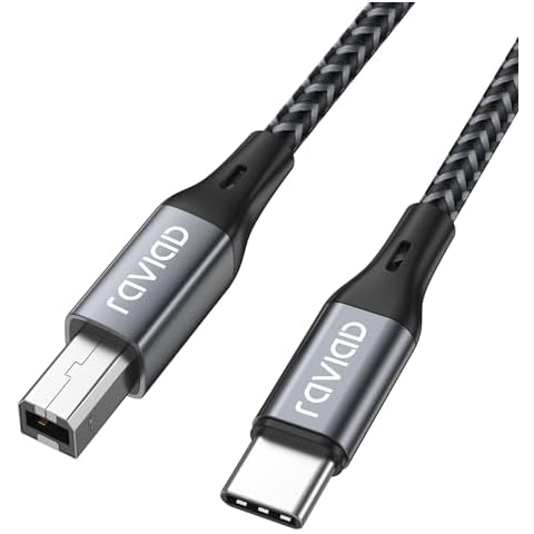 Câble USB C RAVIAD 2M Cover