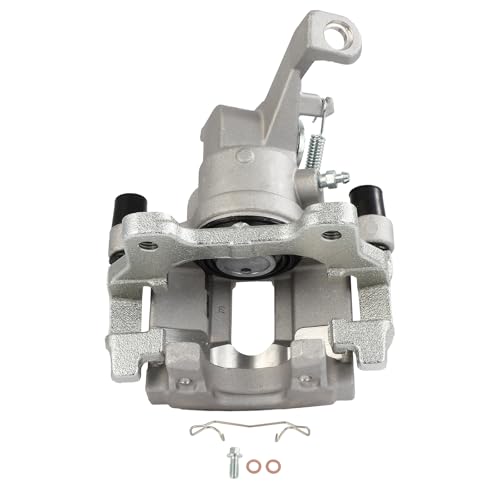 Image of 19B3897 Rear Right Disc Brake Caliper w /Bracket