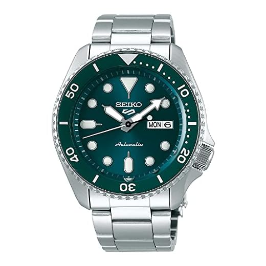 Reloj Seiko para Hombre, Turquesa, Sport, 1K1