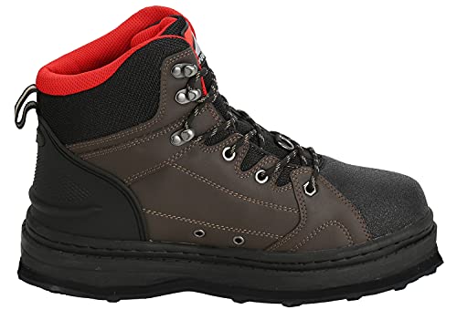 Image of Paramount Outdoors Deep Eddy Wading Boots Felt and Rubber Cleated Outsole