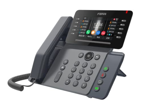 Fanvil V65 Premium IP Phone (Renewed)