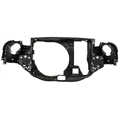 Make Auto Parts Manufacturing Front Panel Radiator Support Assembly Primed For Mini Cooper 2002 2003 2004 2005 2006 2007 2008 - MC1225101 - Thumbnail 2