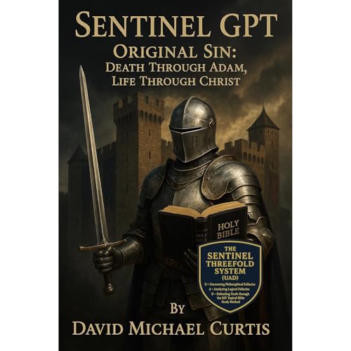 Original Sin: Death Through Adam, Life Through Christ (Written by David Michael Curtis) episode artwork