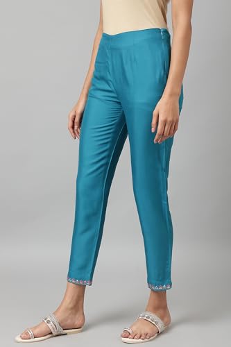 Image of W for Woman Women's High Rise Regular Pants