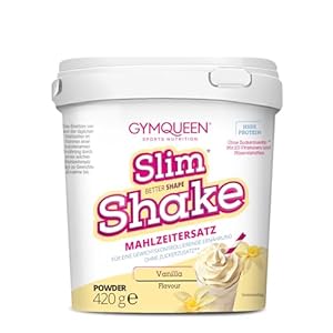 GymQueen Slim Queen 420g