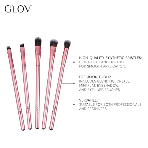 Ensemble maquillage avec pinceaux et bandeau confort pour application précise - 3