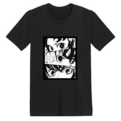 Demon Slayer t shirt Harajuku Kimetsu No Yaiba t-shirt Women Vintage Aesthetic Graphic Streetwear Anime Clothes