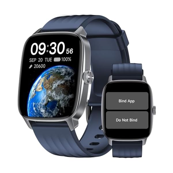 Pedometer Watch Senior Friendly No App No Phone Required, Activity Tracker