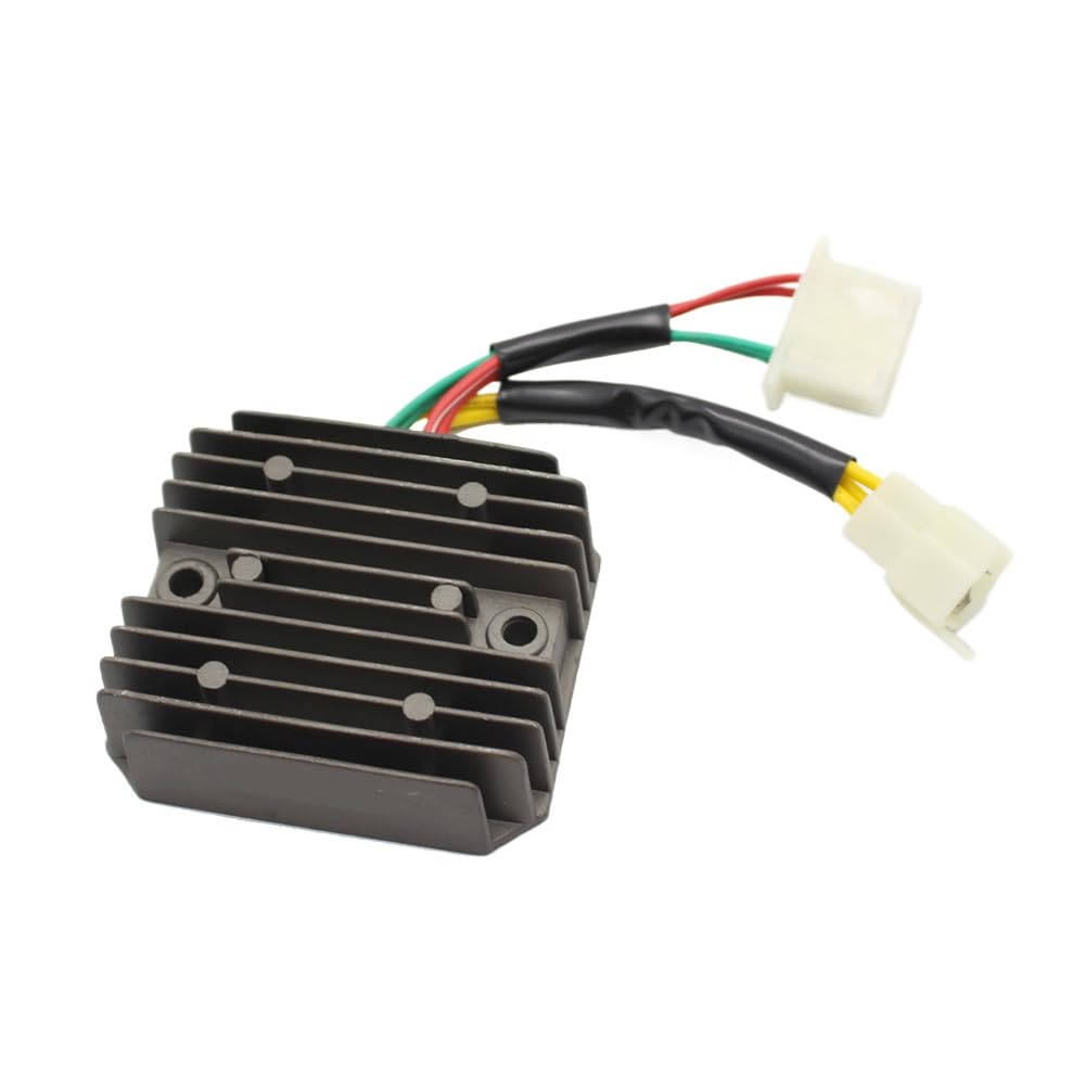 Voltage Regulator Rectifier SH538D-13 31600-MM9-000O 31600-MS6-921 Compatible With XLV600 XL600V Transalp 600 1987 To 1999