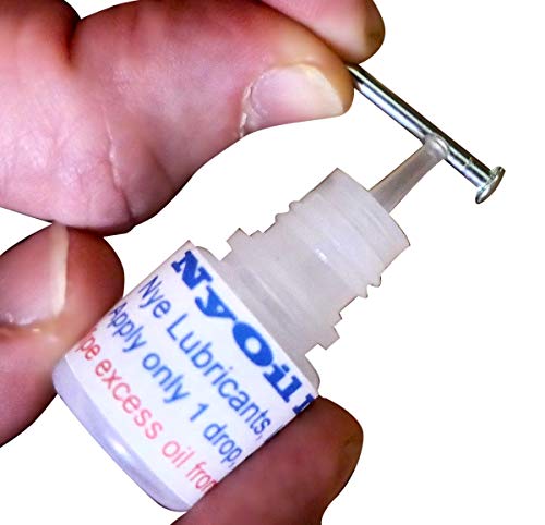 Pinewood Pro 030999 Nyoil Ii Thin Film Oil Lubricant For Use On Pine Derby Car Axles thumb #1