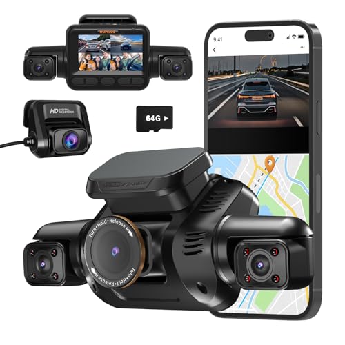 Amazon.co.jp: HUPEJOS AIドライブレコーダー DMS搭載 UHD 360度