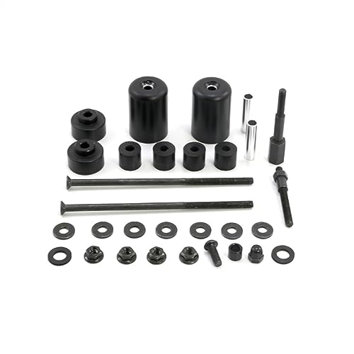 Protège-mains pour Suzuki V-Strom DL650 de 2004 à 2022