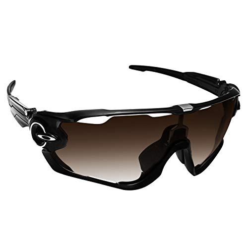 Image of Alphax Polarized Replacement Lenses Fit for Oakley Jaw-breaker OO9290 - Options