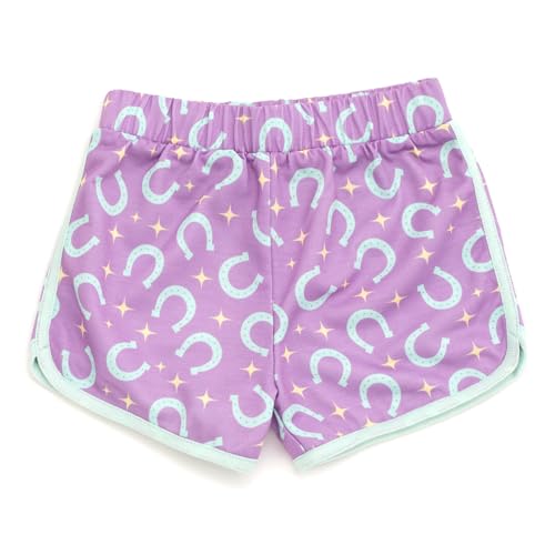 Image of Disney Girls' 2-Piece T-Shirt and Dolphin Shorts Set for Baby & Kids